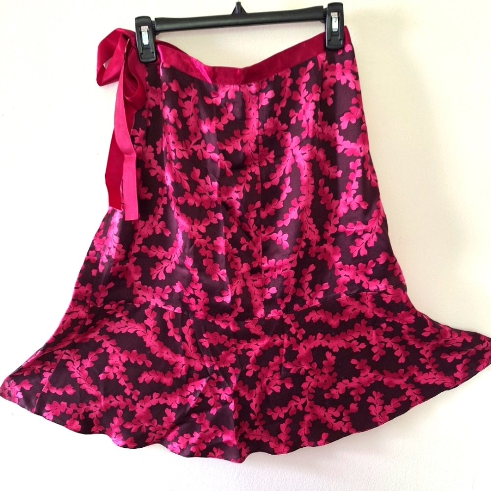 New York Compamy Silk
